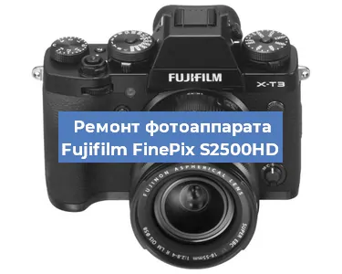 Прошивка фотоаппарата Fujifilm FinePix S2500HD в Красноярске